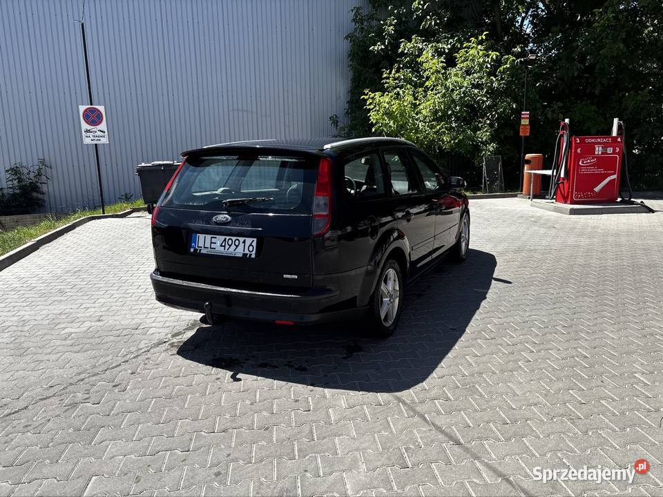 Ford Focus 2006r 18BG Focus Zamość