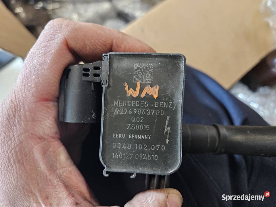 MERCEDES CEWKA ZAPŁONOWA A2769063700 Międzychód