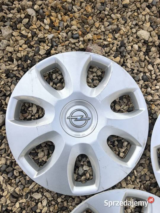Oryginalne kołpaki Opel Corsa D 15 Kielce