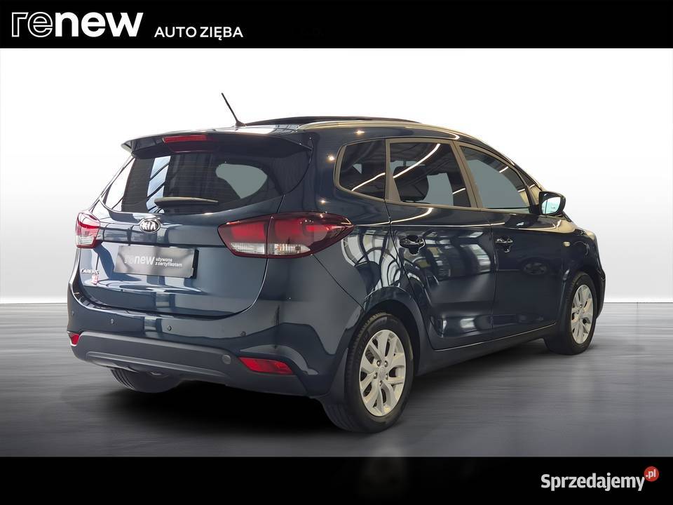 KIA Carens 16 GDI M Szklany dach Salon Serwis Katowice