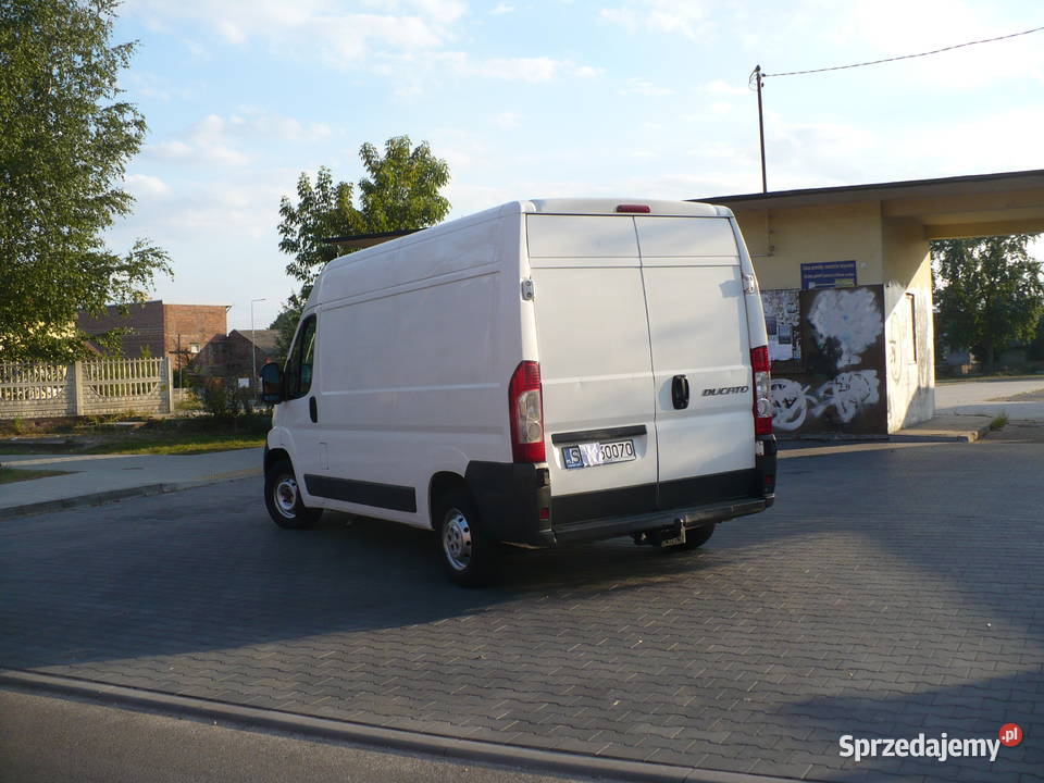 Fiat Ducato L2 H2 KLIMA TEMPOMAT BEZ KOROZJI Motoryzacja