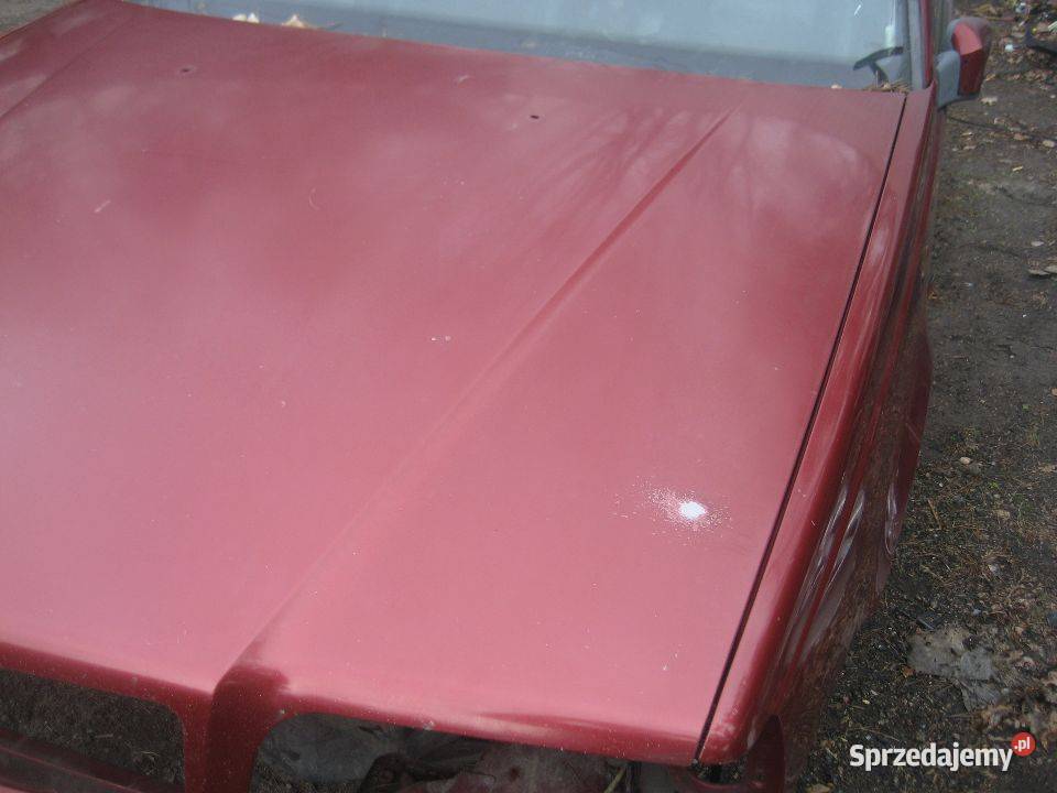 volvo 850 maska pokrywa silnika kod lakieru osobowe Rakoniewice