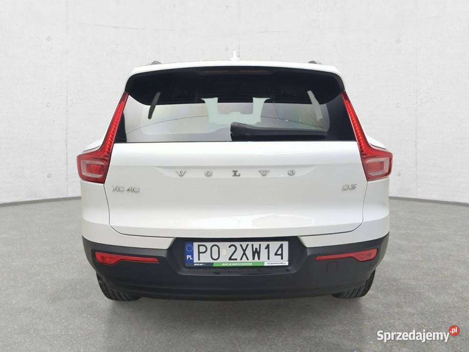 Volvo XC 40 Poleasingowe BZ Komorniki