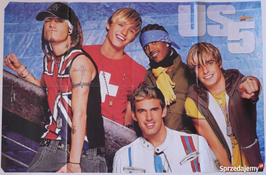 PLAKAT 81x54 US 5 2006 Rok wydania 2006 Bydgoszcz