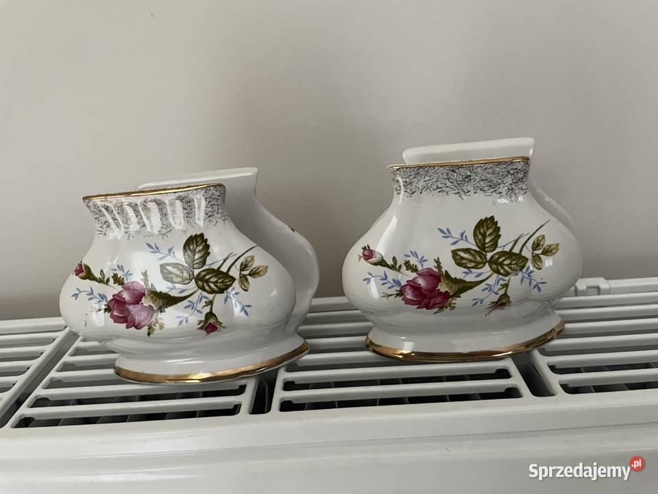 Chodzież Iwona porcelanowy serwetnik Pruszcz Gdański