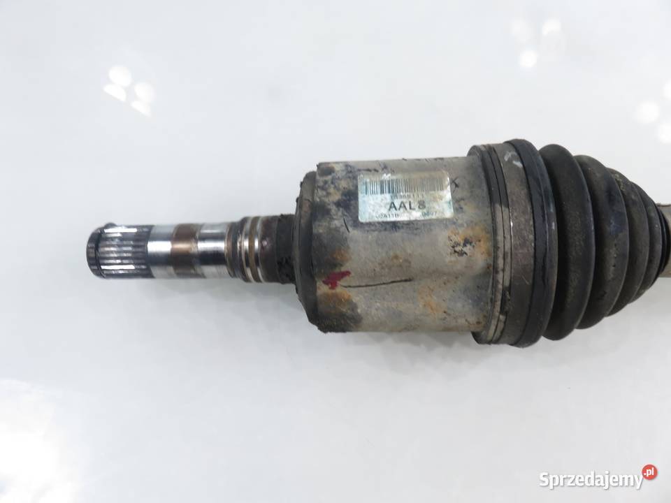 PÓŁOŚ LEWA PRZEDNIA CHEVROLET CRUZE 20 Dsl LNP osobowe