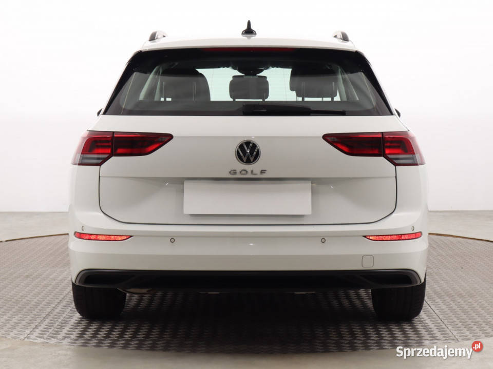 VW Golf 15 TSI elektryczne lusterka Katowice