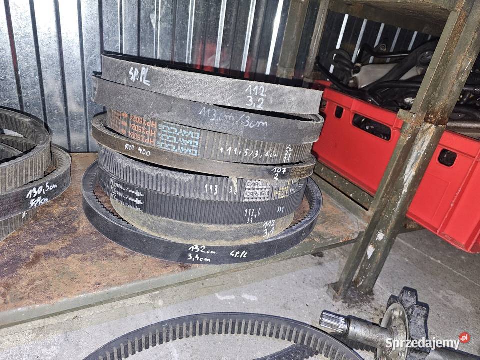 Pasek przekładniowy napędowy wariatora skuter Pozostałe Jelenia Góra sprzedam