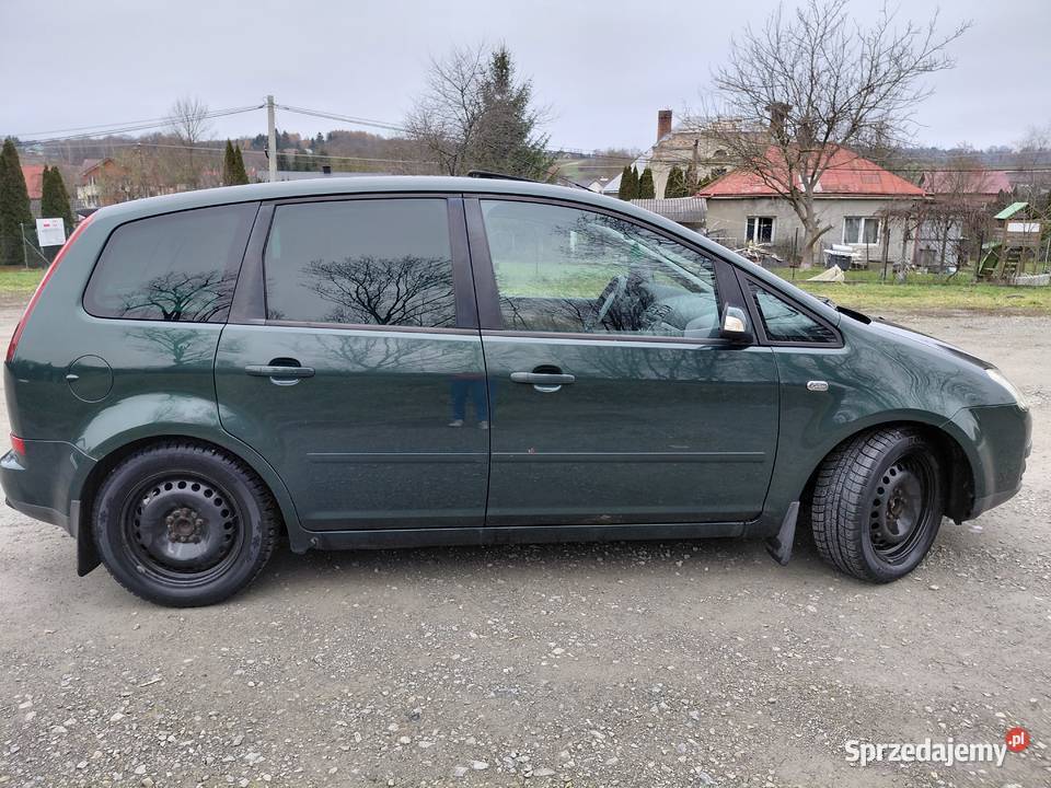 C 2500 C-MAX podkarpackie Przemyśl