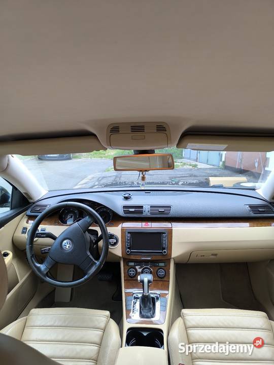 Volkswagen Passat b6 Samochody osobowe Chrzanów