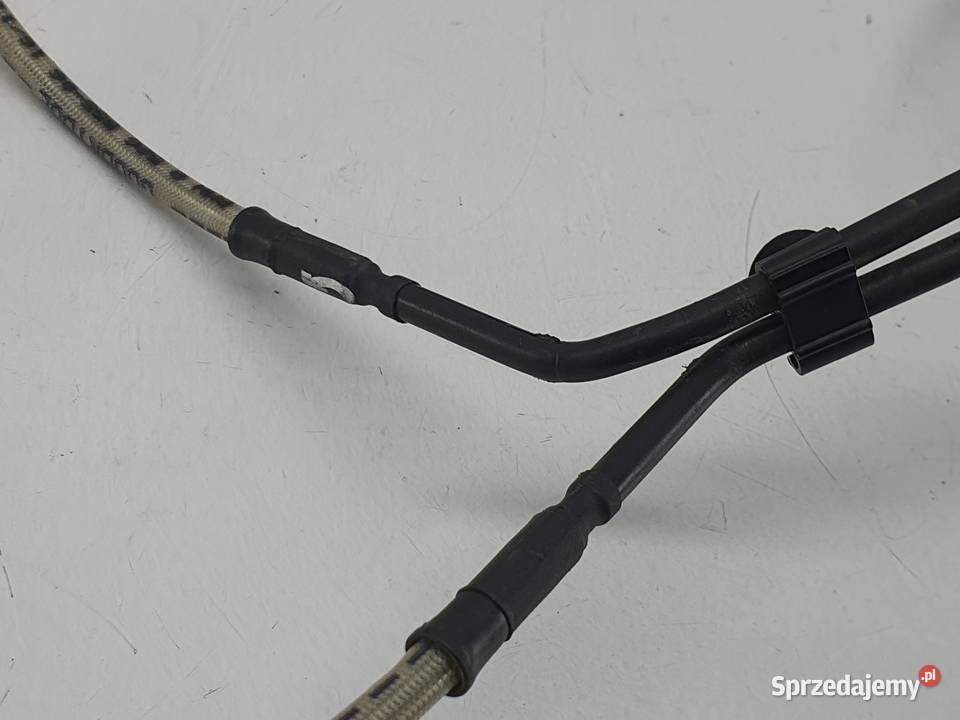 Przewod Hamulcowy Przewody Bmw R 1200 Gs Rallye Łódź