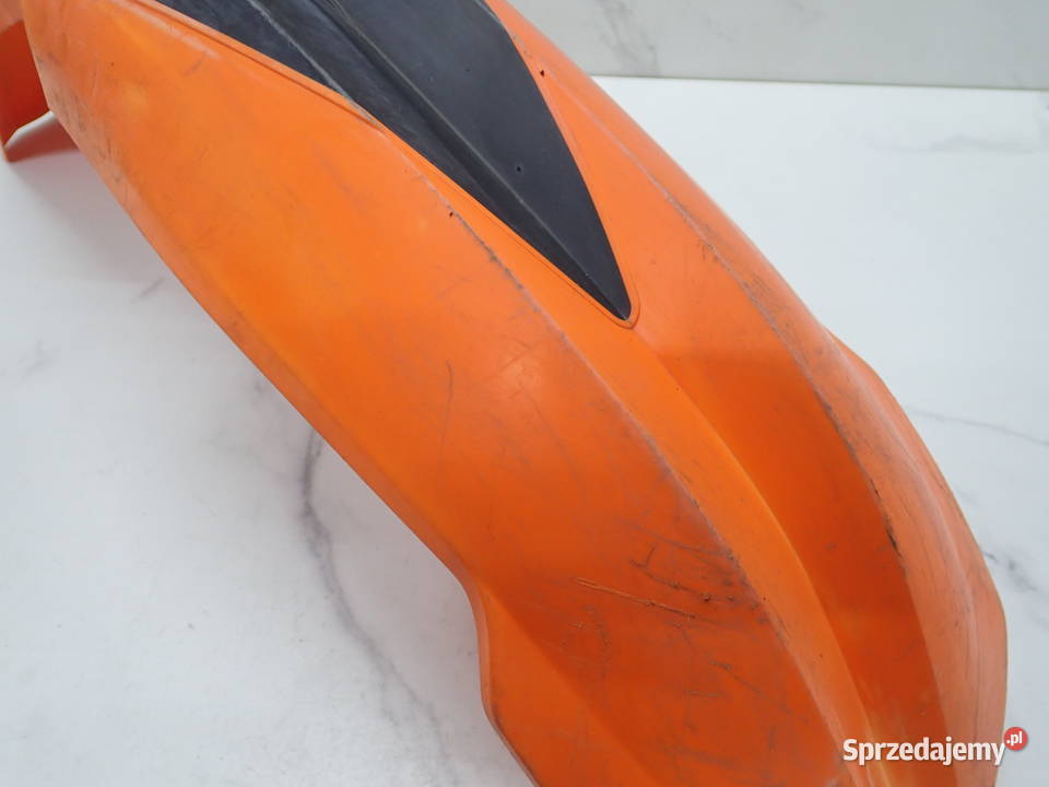 Błotnik Przód KTM Exc Sx Sxf 450 505 0711r 530 Strzelce Krajeńskie