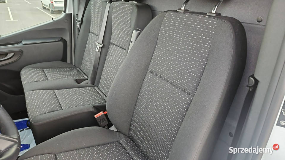 Mercedes Sprinter 317 CDI Standard BASE 9GTronic 14000km mazowieckie