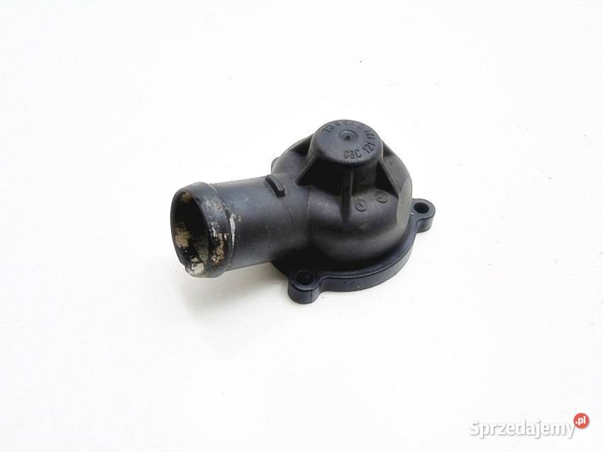 OBUDOWA TERMOSTATU 16 FSI GOLF V A3 TOURAN EOS osobowe Sosnowiec