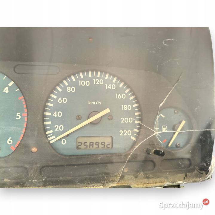 LICZNIK ZEGARY 52010468A Land Rover Freelander I lubelskie sprzedam
