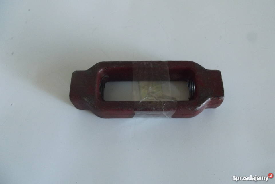 Nakrętka wieszaka lewego MTZ ORYGINAŁ Parczew