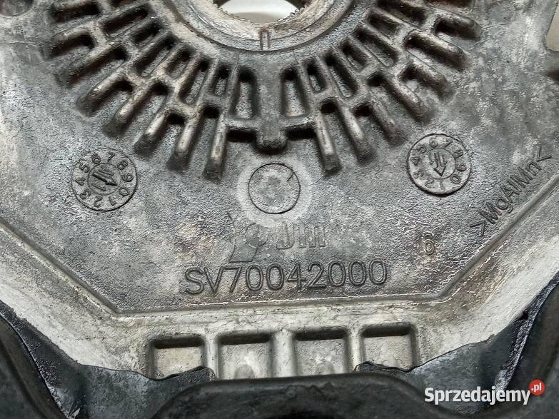 KIEROWNICA SV70042000 Opel Corsa IV 20062014 D