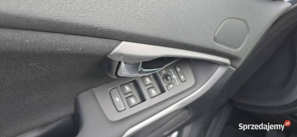 Volvo V40 20d automat 50 II 2012 wspomaganie kierownicy Pleszew