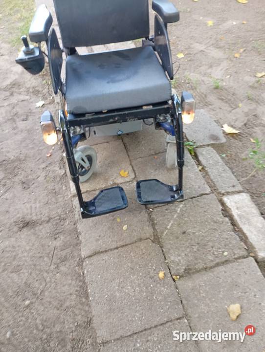 Fotel elektryczny