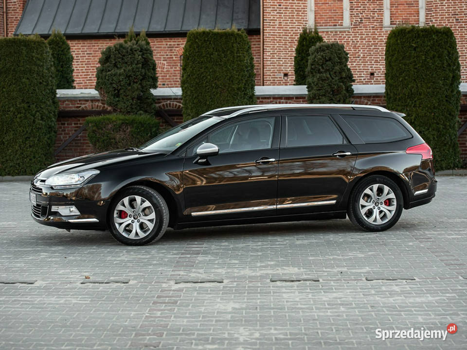 Citroen C5 20 BlueHDI 150 Super Stan Serwisowany sprzedam