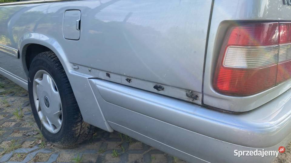 Volvo 960 Volvo Bydgoszcz sprzedam