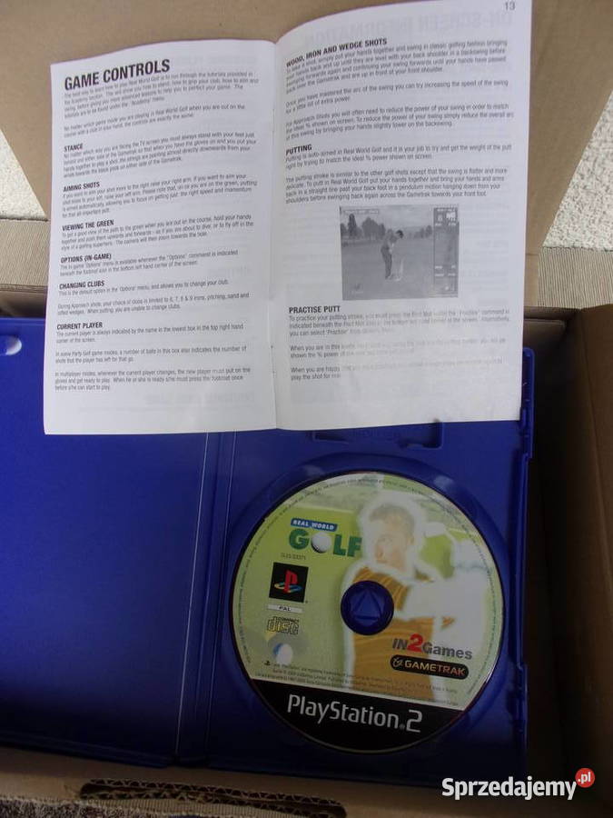 Piłki do golfa używane różne markowe 14 gra Warszawa