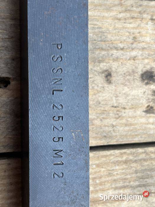 Nóż tokarski PSSNL 2525 M12 lewoskrętny pod Tuliszków sprzedam