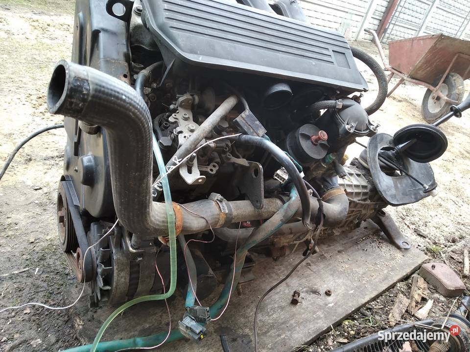 19D Polonez Citroen Silniki i osprzęt Staszów sprzedam