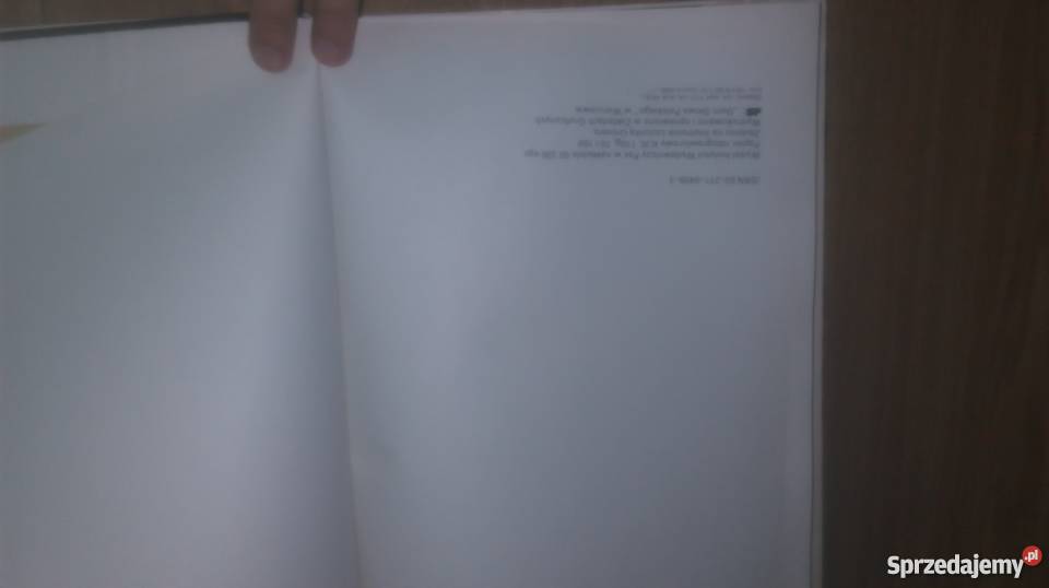 Lata Okupacji mazowieckie Warszawa sprzedam