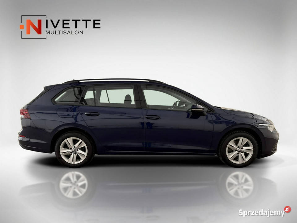 Volkswagen Golf 20 TDI DSG 115 Life Salon FVat immobilizer mazowieckie Warszawa