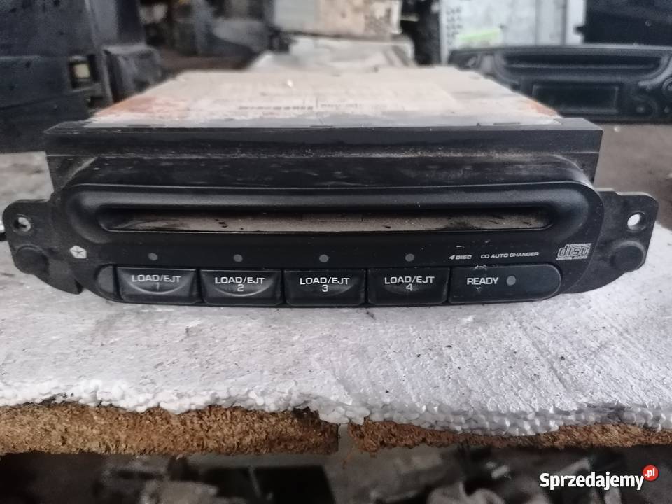 Zmieniarka Płyt Chrysler 300M