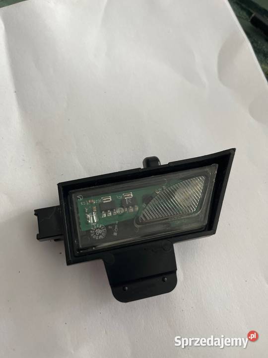 Lampka Led Lusterka wejściowa prawa Vw Golf VII Szczecin