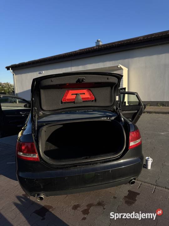 Audi A6 C6 24 177 LPG