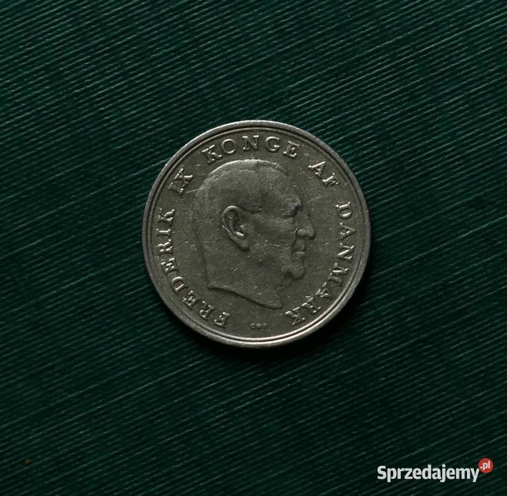 DANIA 1 korona 1967r Gliwice