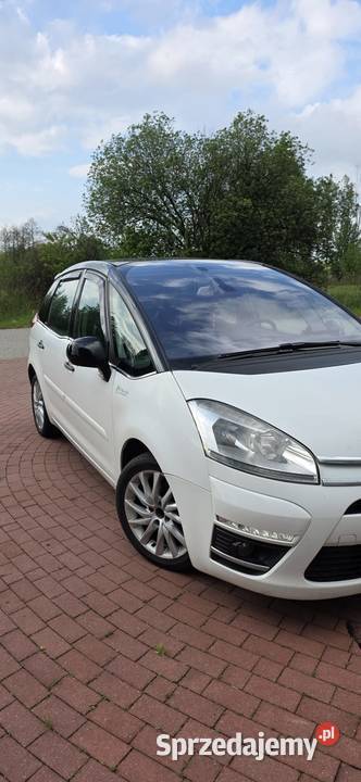 CITROEN N4 PICASSO EXCLUSIVE czujnik deszczu