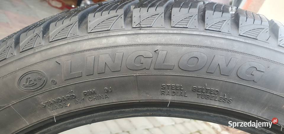 Opona zimowa LING LONG GREEN 275 45 20 Cisiec