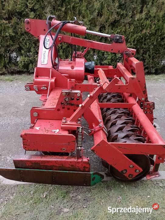 Brona wirowa Kverneland NGH 301 sprzedam