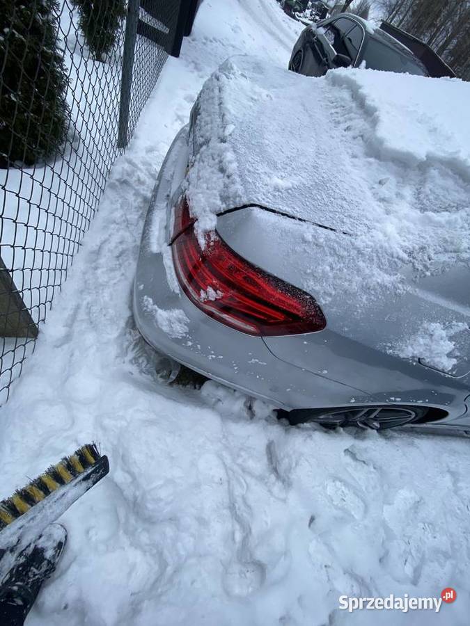 Mercedes W212 22CDI LIFT Części mazowieckie Zbuczyn