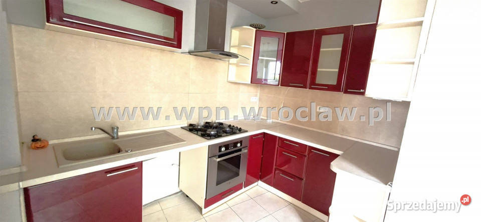 Mieszkanie na wynajem 77m2 3 pok Wrocław