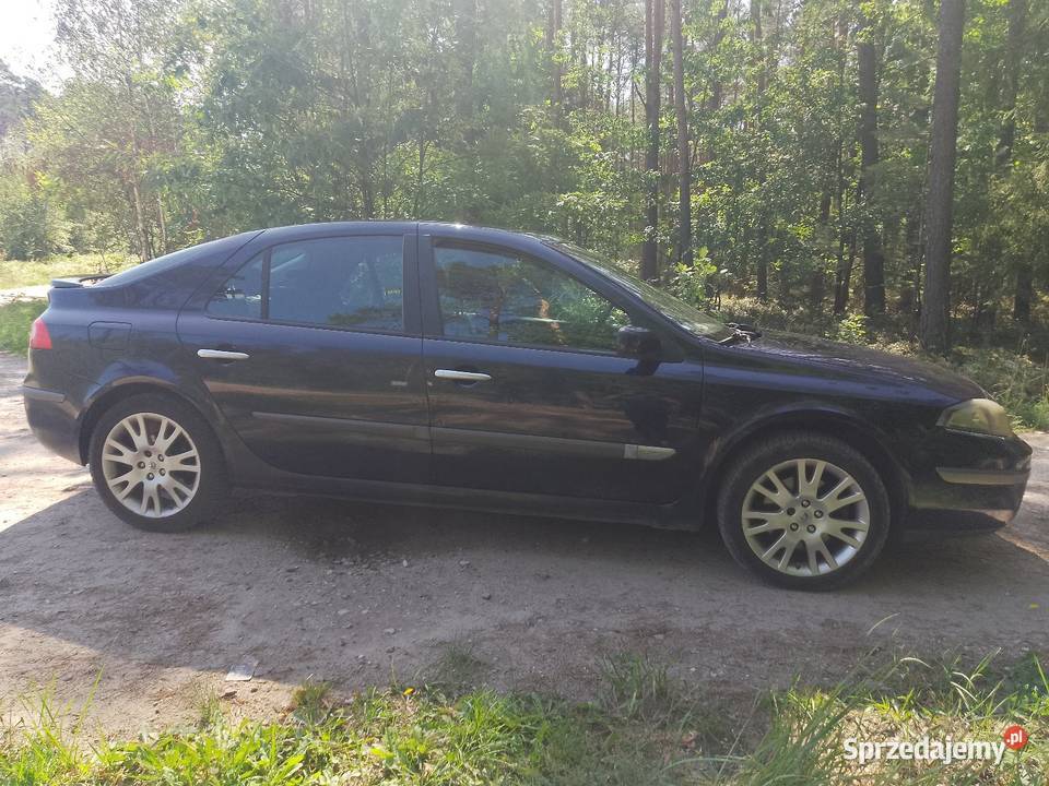Renault Laguna II Lift 20 DCI 150 Klimatyzacja
