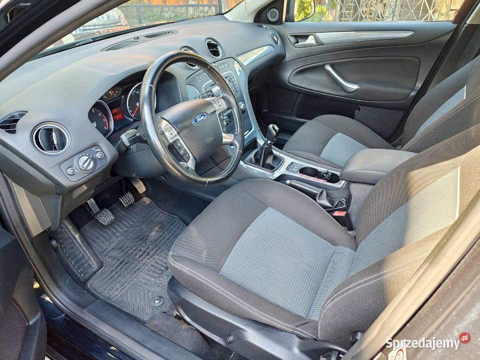 Ford Mondeo MK4 Lift 20 145 benzyna Hatchback Zgierz