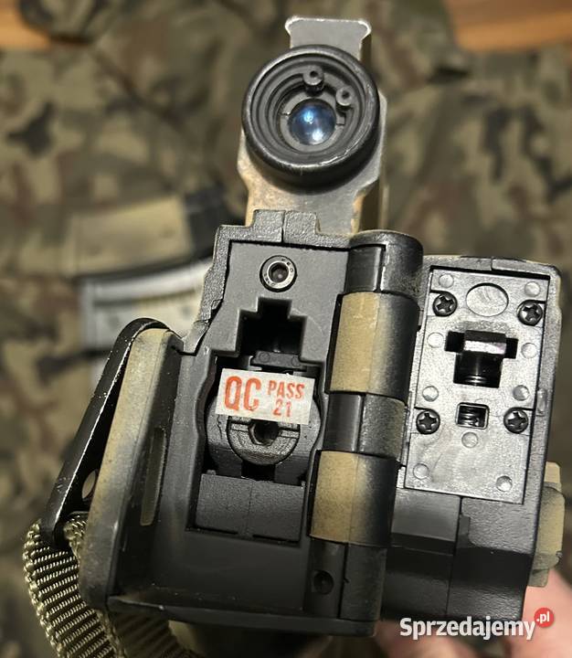 Karabin ASG AEG 6mm HK G36 K JG luneta magazynki Sporty strzeleckie i myślistwo sprzedam