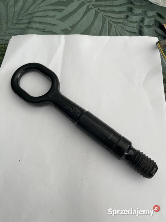 Ucho hak holowniczy Audi Vw seat skoda 8K0805615 osobowe Szczecin