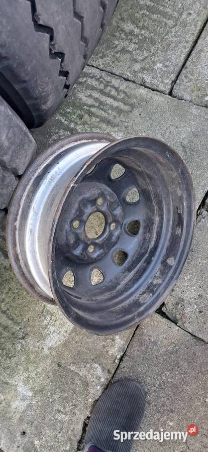 Felga skoda Felicia 13 Dąbrowice
