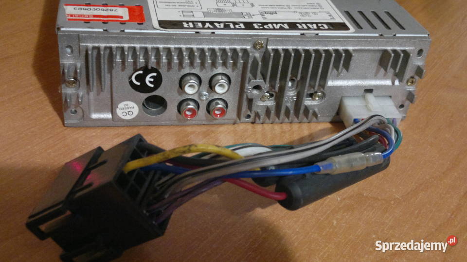 Radio samochodowe BLOW AVH8686 z pilotem Brześć Kujawski