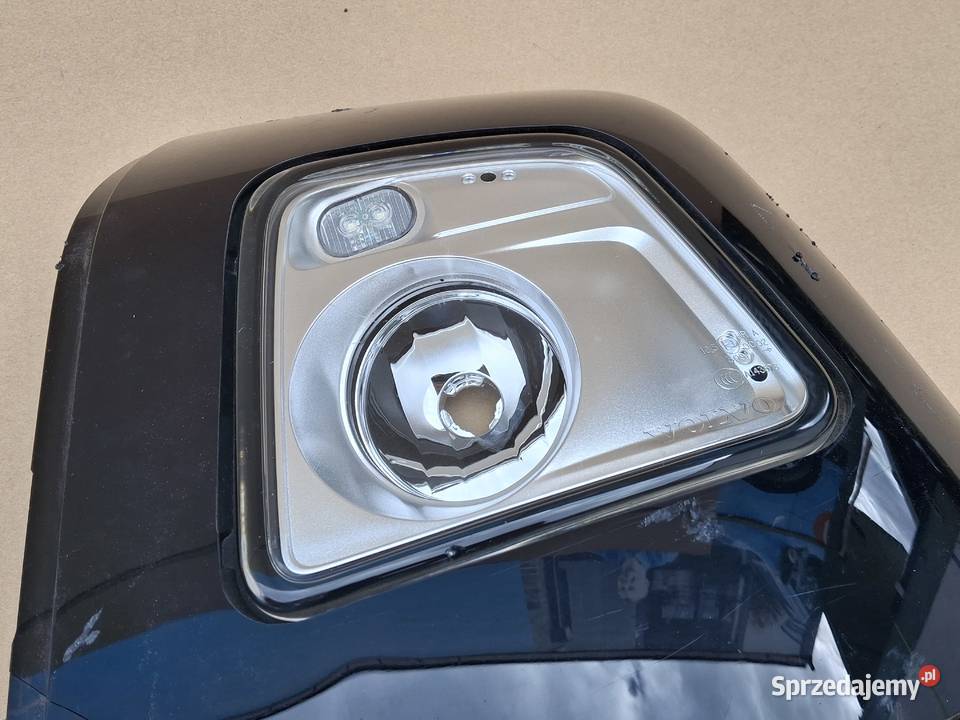 VOLVO FH4 FH5 HALOGEN DACHOWY LEWY LAMPA LEWA Bieleń