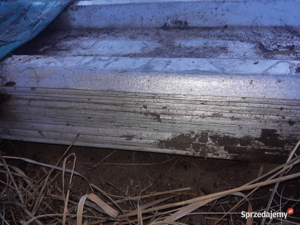 Hala magazynowa Dach blacha boki plandeka Łódź