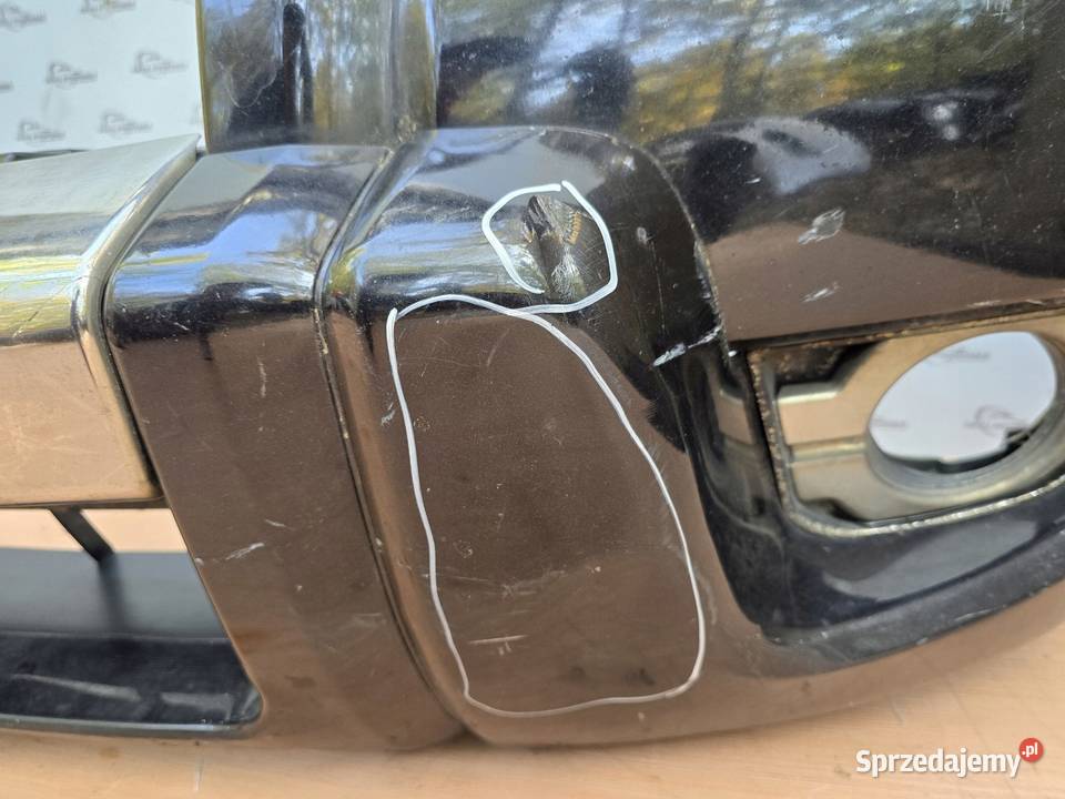 FORD RANGER IV 07r zderzak przód sprzedam