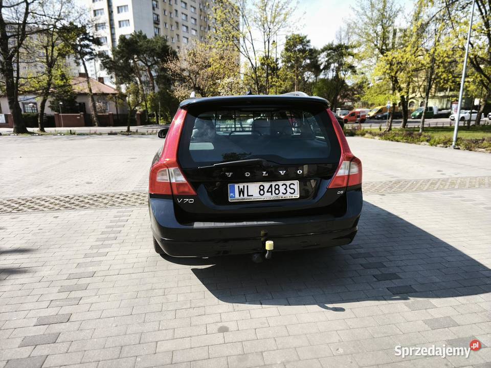 Volvo V70 D5 Summun Legionowo