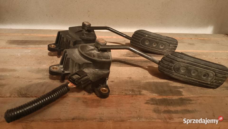 Pedał gazu Nissan Micra K12 Kraków